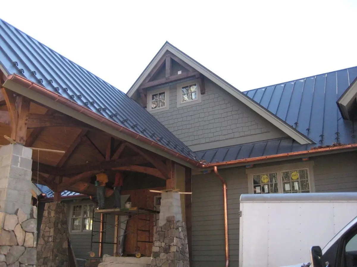 Craftsman Roofing team delivering quality roofing work in Cameron Tract
